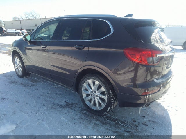 2017 Buick Envision, VIN: LRBFXFSXXHD072328