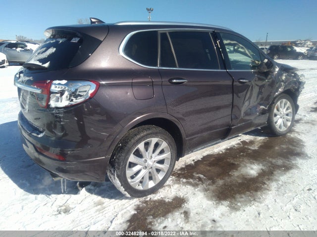 2017 Buick Envision, VIN: LRBFXFSXXHD072328