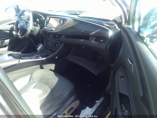 2017 Buick Envision, VIN: LRBFXFSXXHD072328