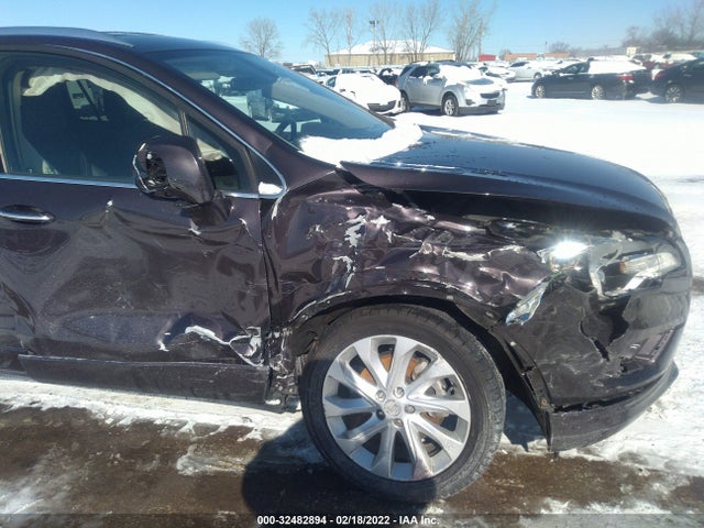 2017 Buick Envision, VIN: LRBFXFSXXHD072328