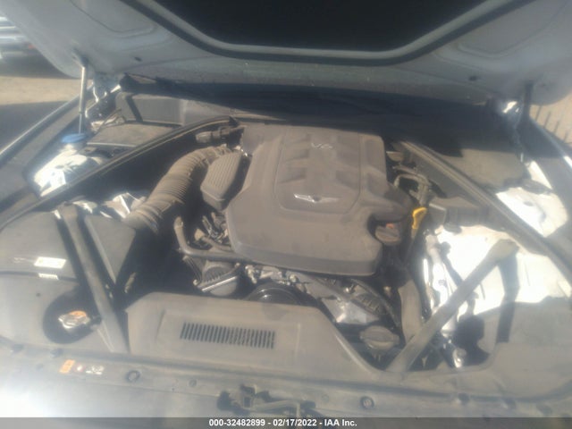 2017 Genesis G80, VIN: KMHGN4JE5HU177600