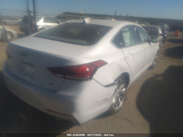 2017 Genesis G80, VIN: KMHGN4JE5HU177600