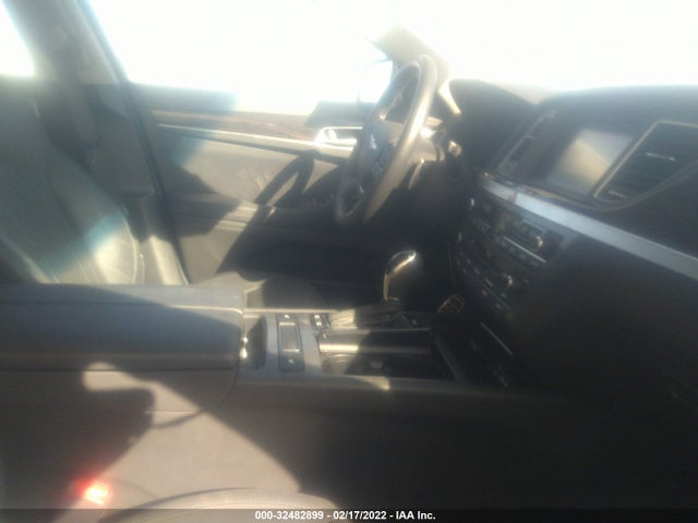 2017 Genesis G80, VIN: KMHGN4JE5HU177600