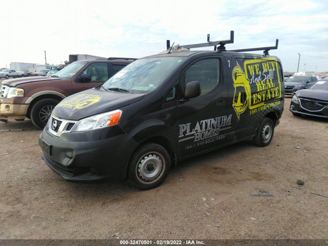2018 Nissan NV 200, VIN: 3N6CM0KN0JK704975