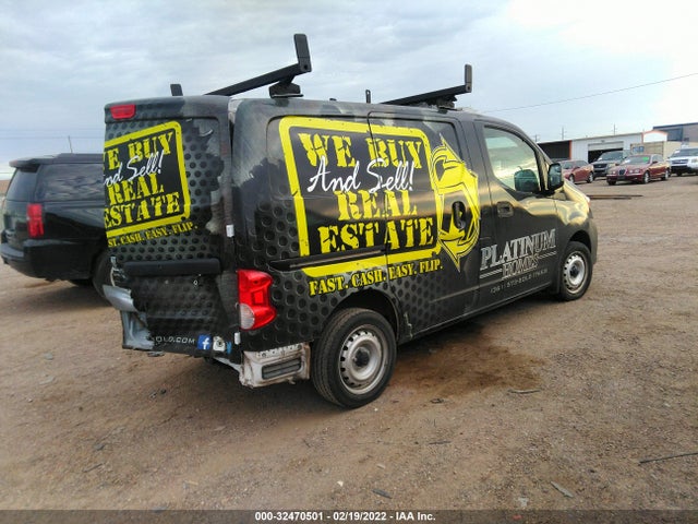 2018 Nissan NV 200, VIN: 3N6CM0KN0JK704975