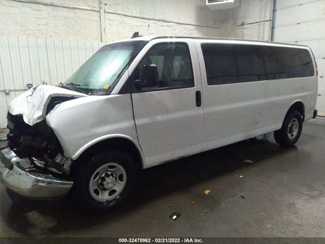 2018 Chevrolet Express, VIN: 1GAZGNFGXJ1335162