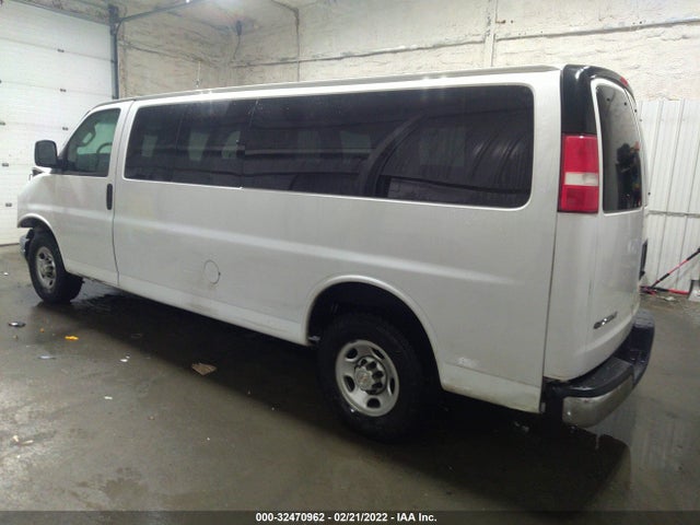 2018 Chevrolet Express, VIN: 1GAZGNFGXJ1335162
