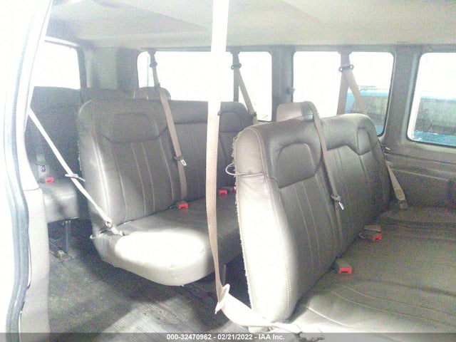 2018 Chevrolet Express, VIN: 1GAZGNFGXJ1335162