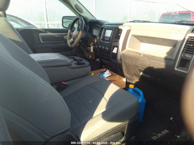 2017 Ram 1500, VIN: 3C6JR6DT6HG548231