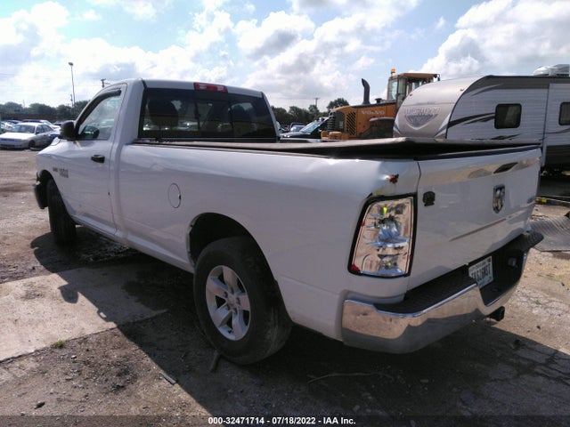 2017 Ram 1500, VIN: 3C6JR6DT6HG548231