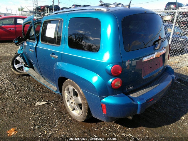 2010 CHEVROLET HHR LT W/2LT VIN: 3GNBACDV4AS518076