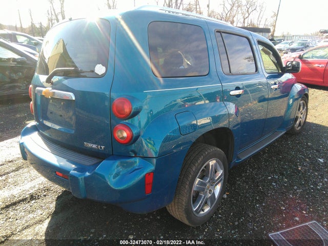 2010 CHEVROLET HHR LT W/2LT VIN: 3GNBACDV4AS518076