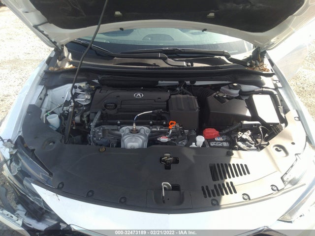 2021 Acura ILX, VIN: 19UDE2F70MA010760