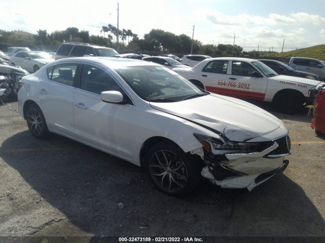 2021 Acura ILX, VIN: 19UDE2F70MA010760