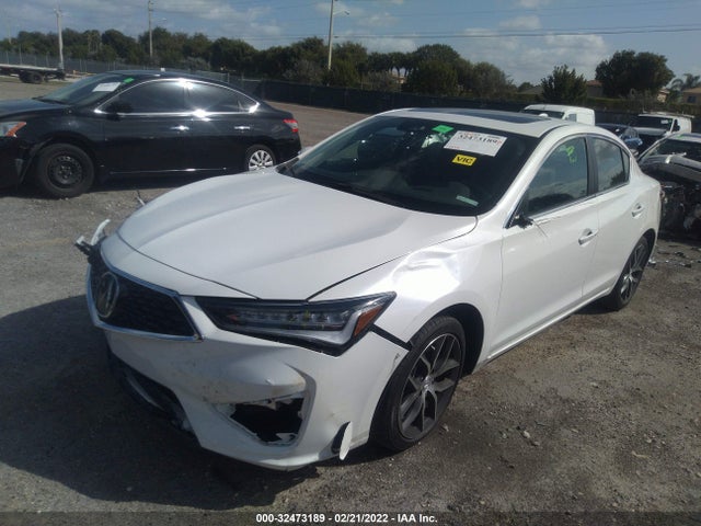 2021 Acura ILX, VIN: 19UDE2F70MA010760