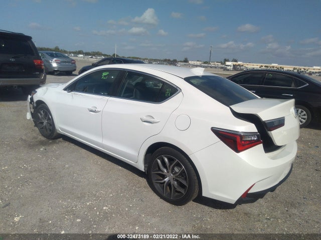 2021 Acura ILX, VIN: 19UDE2F70MA010760