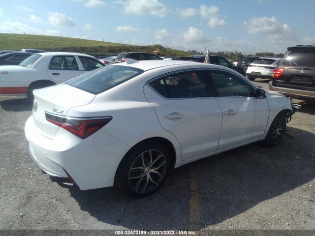 2021 Acura ILX, VIN: 19UDE2F70MA010760