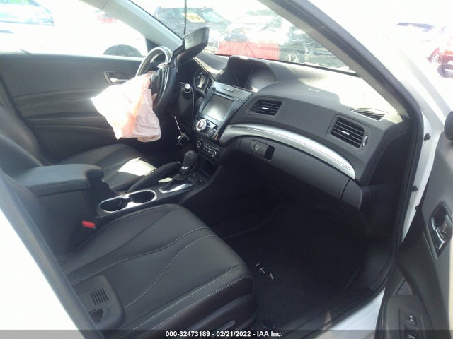 2021 Acura ILX, VIN: 19UDE2F70MA010760