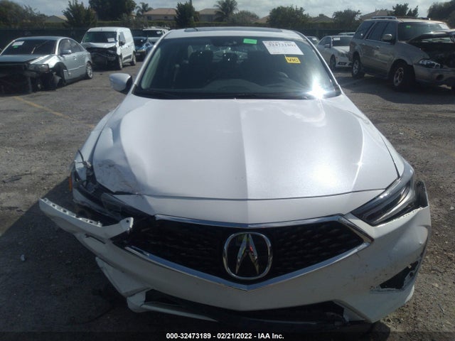 2021 Acura ILX, VIN: 19UDE2F70MA010760