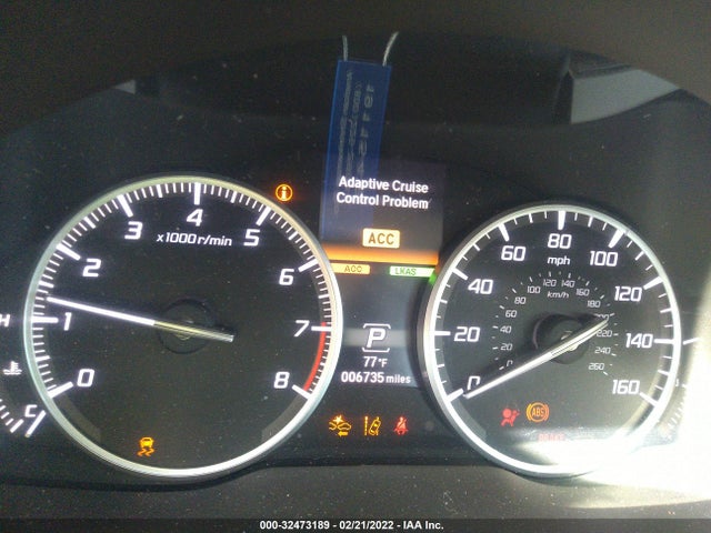 2021 Acura ILX, VIN: 19UDE2F70MA010760