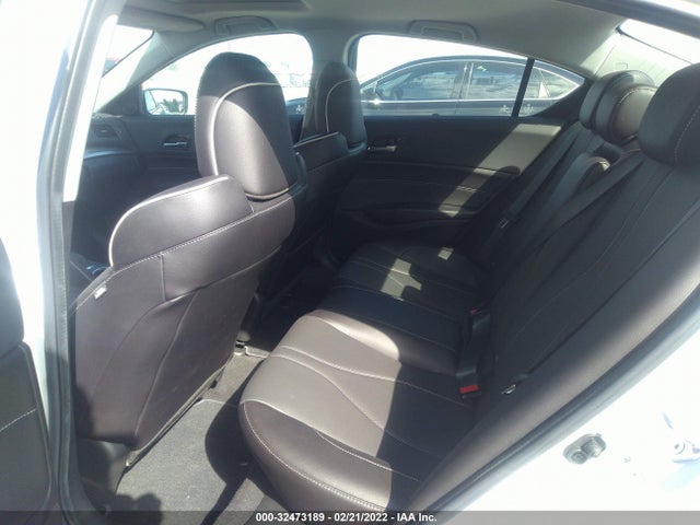 2021 Acura ILX, VIN: 19UDE2F70MA010760