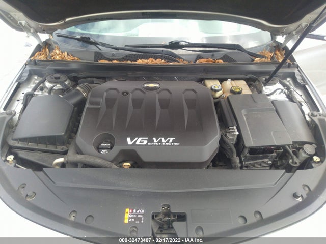 Chevrolet IMPALA 1LT 2017 2G1105S38H9162543 Image 10