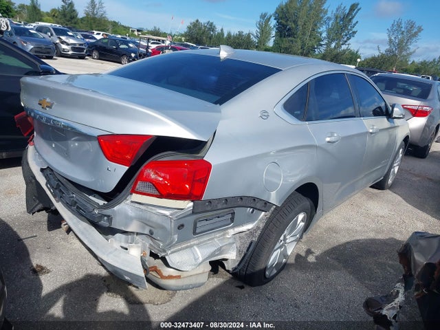 Chevrolet IMPALA 1LT 2017 2G1105S38H9162543 Image 4