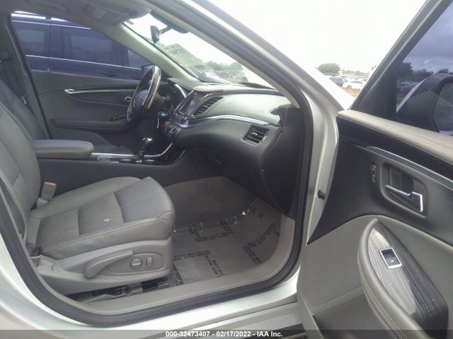 Chevrolet IMPALA 1LT 2017 2G1105S38H9162543 Image 5