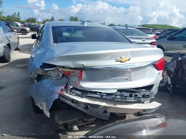 Chevrolet IMPALA 1LT 2017 2G1105S38H9162543 Image 6