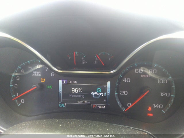 Chevrolet IMPALA 1LT 2017 2G1105S38H9162543 Image 7