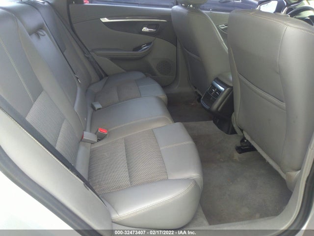 Chevrolet IMPALA 1LT 2017 2G1105S38H9162543 Image 8