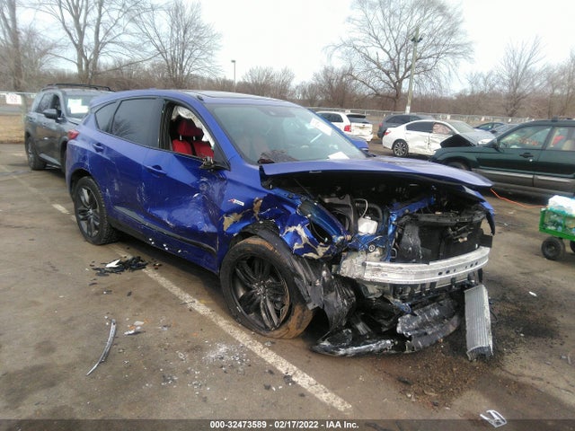 2020 Acura RDX, VIN: 5J8TC2H60LL025140