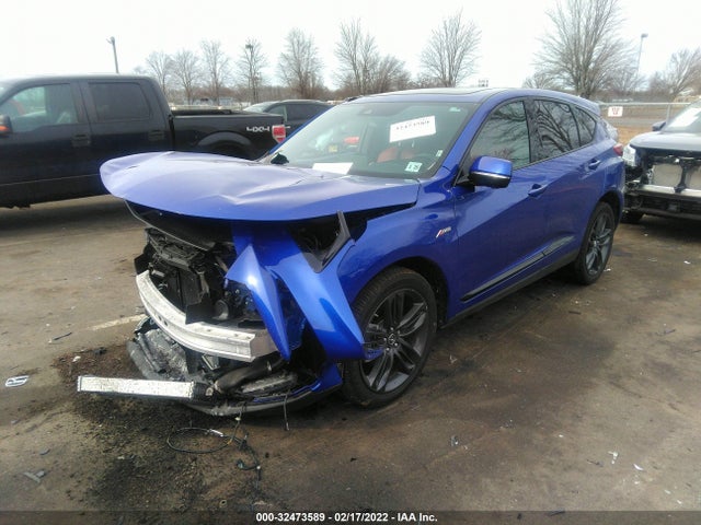 2020 Acura RDX, VIN: 5J8TC2H60LL025140
