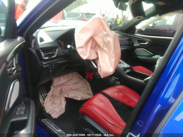 2020 Acura RDX, VIN: 5J8TC2H60LL025140