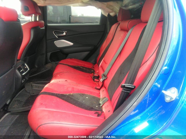 2020 Acura RDX, VIN: 5J8TC2H60LL025140
