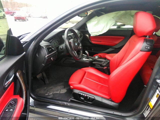 2015 BMW 2 Series, VIN: WBA1J7C51FV253886