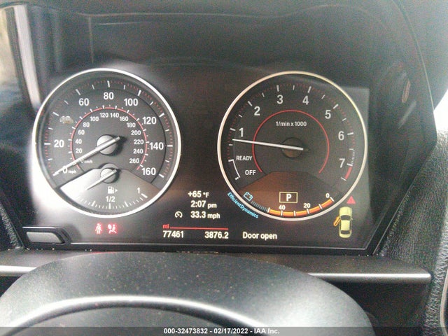 2015 BMW 2 Series, VIN: WBA1J7C51FV253886