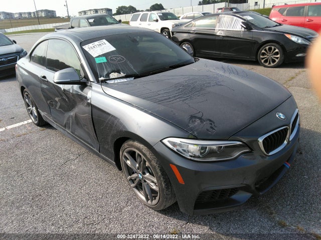 2015 BMW 2 Series, VIN: WBA1J7C51FV253886