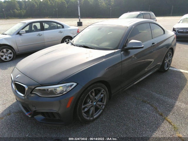 2015 BMW 2 Series, VIN: WBA1J7C51FV253886