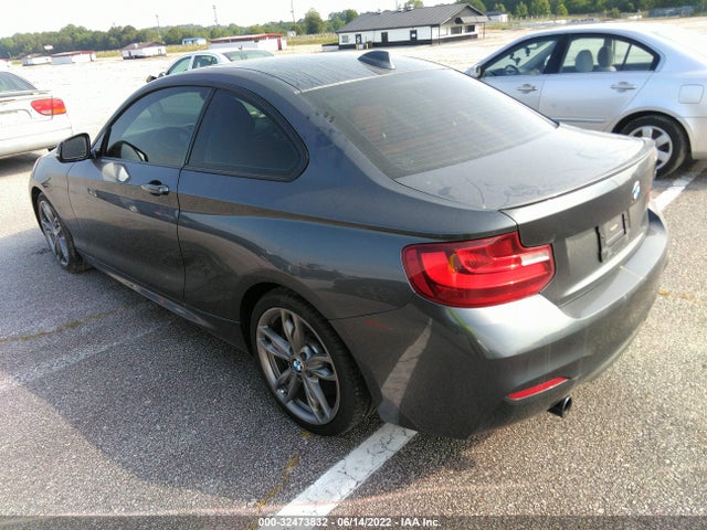 2015 BMW 2 Series, VIN: WBA1J7C51FV253886