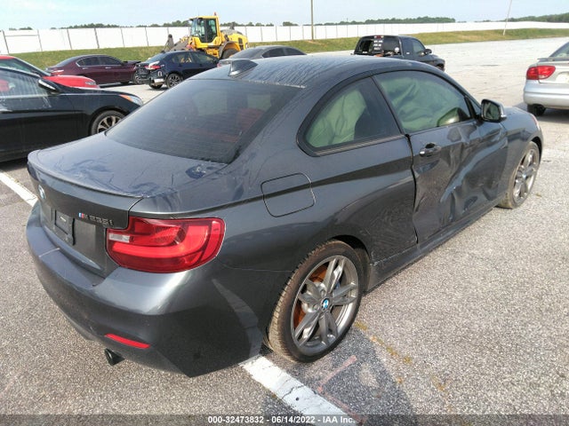 2015 BMW 2 Series, VIN: WBA1J7C51FV253886