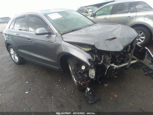 2016 Audi Q3, VIN: WA1BFCFS9GR016618