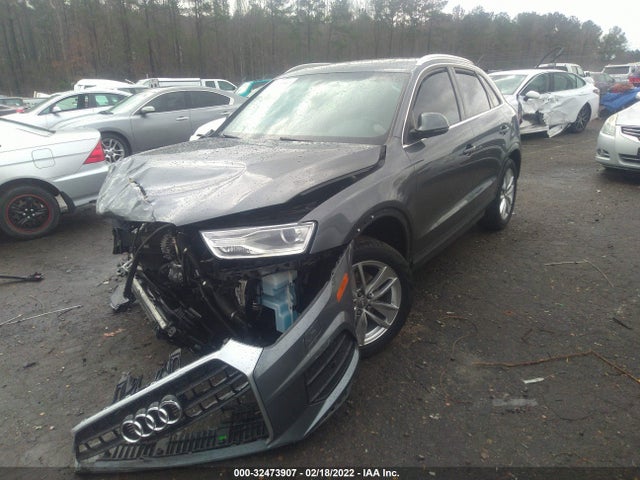 2016 Audi Q3, VIN: WA1BFCFS9GR016618