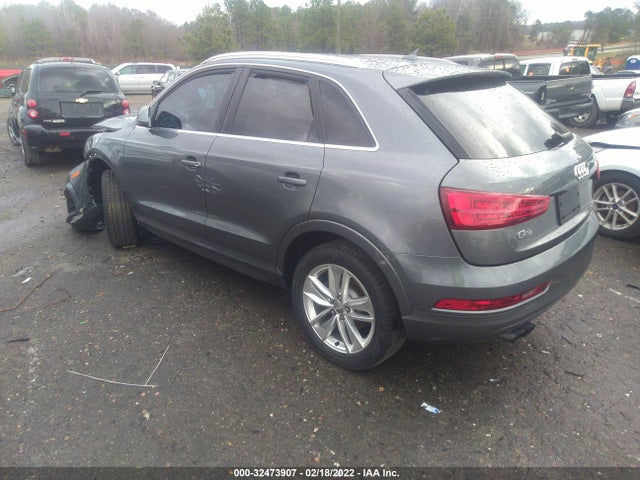 2016 Audi Q3, VIN: WA1BFCFS9GR016618