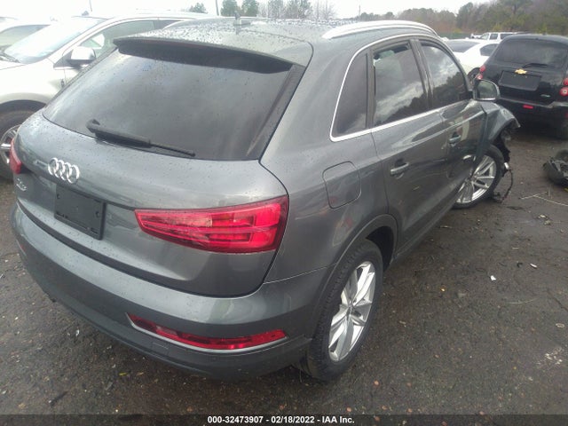 2016 Audi Q3, VIN: WA1BFCFS9GR016618