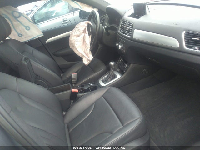 2016 Audi Q3, VIN: WA1BFCFS9GR016618