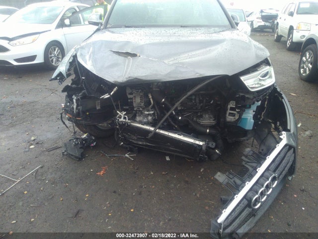 2016 Audi Q3, VIN: WA1BFCFS9GR016618