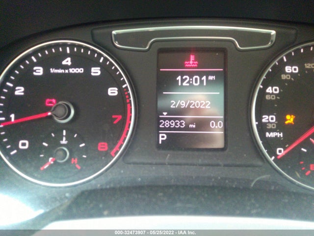 2016 Audi Q3, VIN: WA1BFCFS9GR016618
