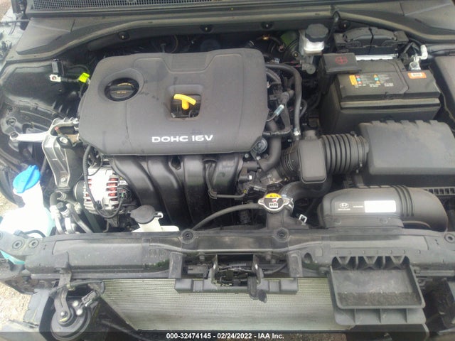 2020 Hyundai Veloster, VIN: KMHTG6AFXLU030520