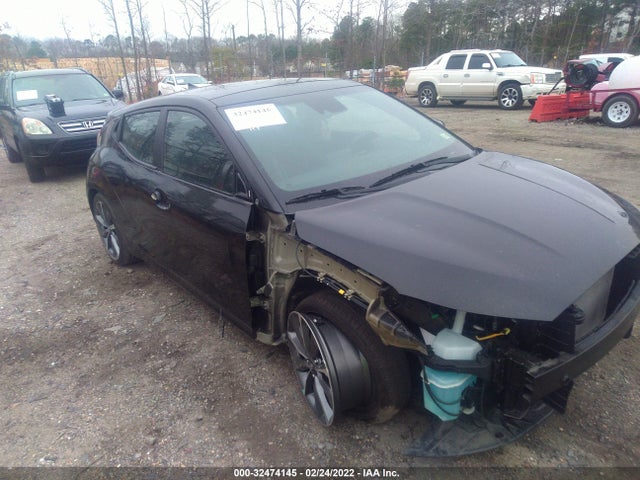 2020 Hyundai Veloster, VIN: KMHTG6AFXLU030520